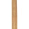 Ekena Millwork 4"W x 10"D x 22"H Balboa Rough Sawn Knee Brace, Western Red Cedar BRC04X10X22BOA00RWR - alternate 3